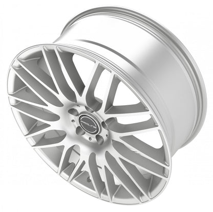 Proline PXK metallic silver 9.5x21 ET42 - LK5/114.3 ML82