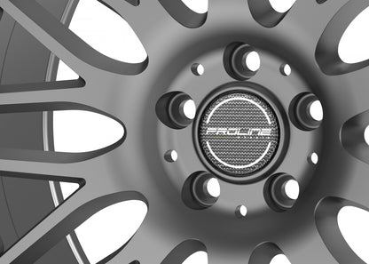Proline PXK matt grey 9.5x21 ET42 - LK5/130 ML71.6