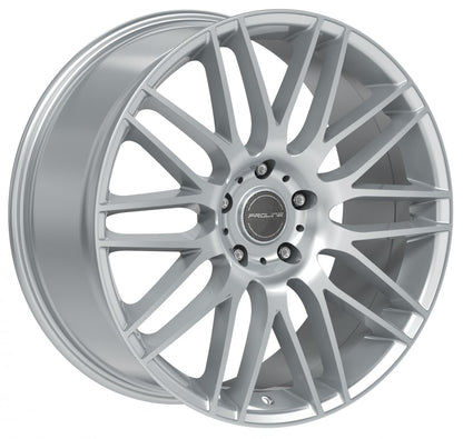 Proline PXK metallic silver 8x18 ET35 - LK5/120 ML72.6