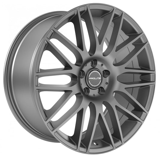 Proline PXK matt grey 8.5x19 ET30 - LK5/112 ML66.5