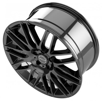 Proline PXK black glossy 8.5x19 ET30 - LK5/112 ML66.5