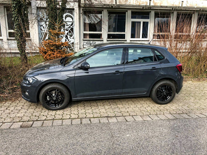 Proline ZX100 black glossy 7.5x18 ET42 - LK5/114.3 ML74.1