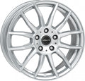 Proline AX100 arctic silver Alufelge 7x17 Zoll ET48 LK 5x114.3 ML74.1