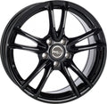 Proline CX300 black glossy Alufelge 8.5x20 Zoll ET45 LK 5x112 ML66.5