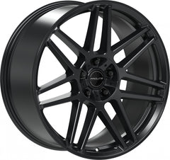 Proline PFG forged black matt Alufelge 10x22 Zoll ET35 LK 5x130 ML84