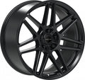 Proline PFG forged black matt Alufelge 10x22 Zoll ET21 LK 5x130 ML84
