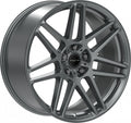 Proline PFG forged matt grey Alufelge 10x22 Zoll ET21 LK 5x130 ML84