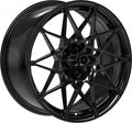 Proline PFM forged black glossy Alufelge 9.5x20 Zoll ET22 LK 5x112 ML66.5