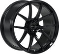 Proline PFR forged black glossy Alufelge 10.5x21 Zoll ET19 LK 5x112 ML66.5