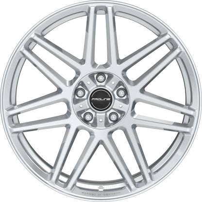 Proline PFG forged vanadium silver 10x22 ET21 - LK5/130 ML84