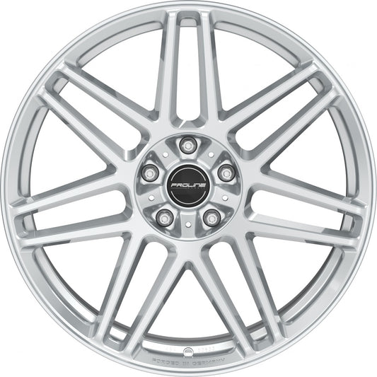 Proline PFG forged vanadium silver 10x22 ET21 - LK5/130 ML84