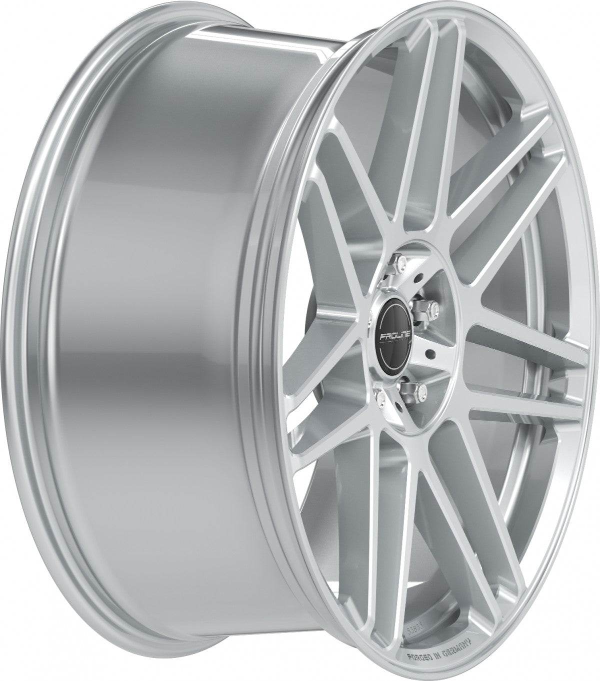 Proline PFG forged vanadium silver 10x22 ET21 - LK5/130 ML84