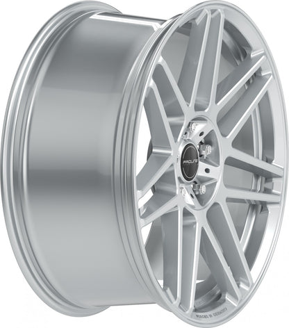 Proline PFG forged vanadium silver 10x22 ET21 - LK5/130 ML84