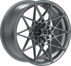 Proline PFM forged matt grey Alufelge 9.5x20 Zoll ET22 LK 5x112 ML66.5