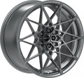 Proline PFM forged matt grey Alufelge 9.5x20 Zoll ET28 LK 5x112 ML66.5
