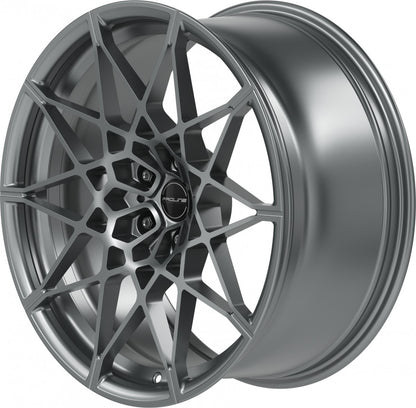 Proline PFM forged matt grey 9.5x20 ET28 - LK5/112 ML66.5