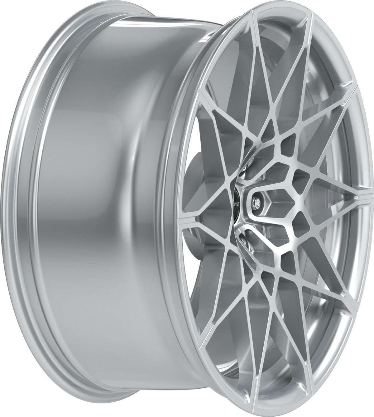 Proline PFM forged vanadium silver 9.5x20 ET22 - LK5/112 ML66.5