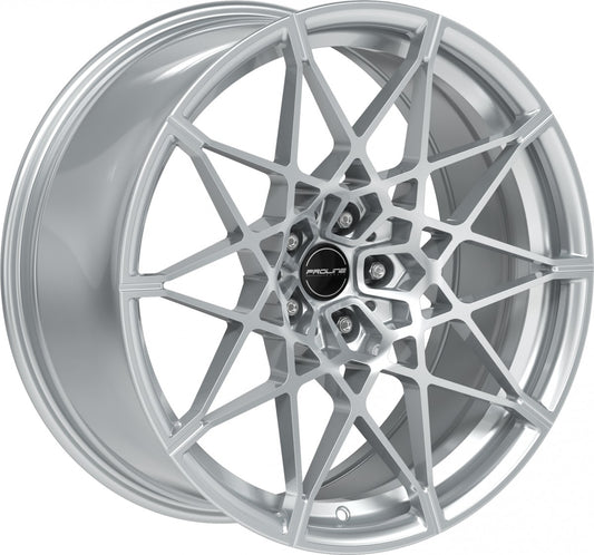 Proline PFM forged vanadium silver 9.5x20 ET28 - LK5/112 ML66.5