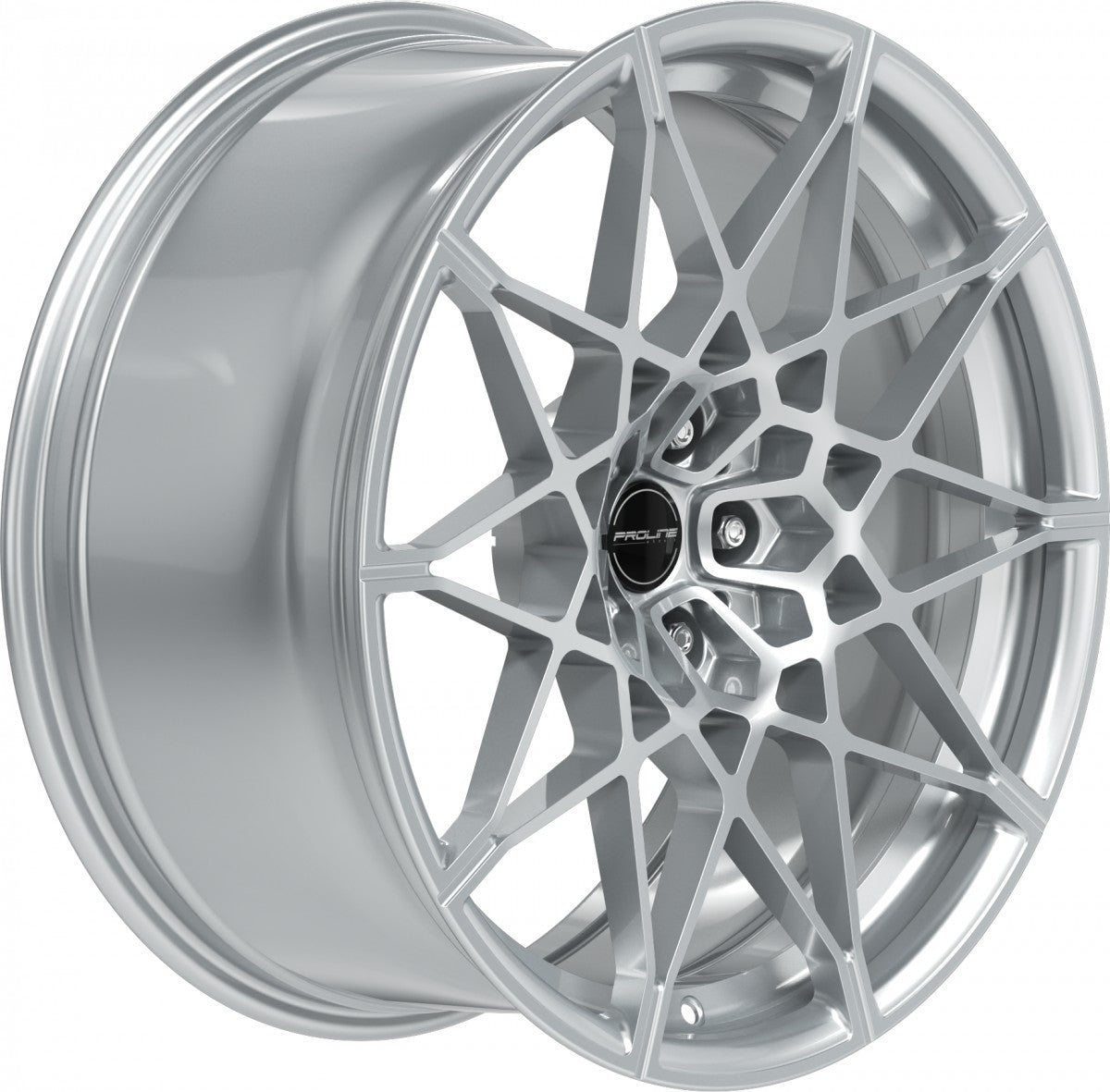 Proline PFM forged vanadium silver 9.5x20 ET28 - LK5/112 ML66.5
