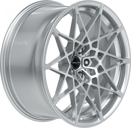 Proline PFM forged vanadium silver 9.5x20 ET28 - LK5/112 ML66.5