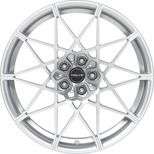 Proline PFM forged vanadium silver 10.5x20 ET28 - LK5/112 ML66.5