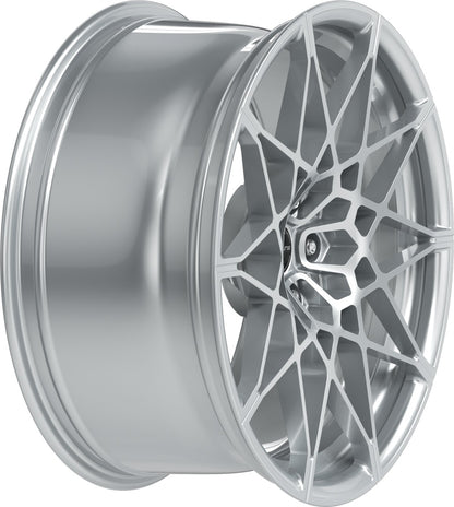Proline PFM forged vanadium silver 10.5x20 ET28 - LK5/112 ML66.5