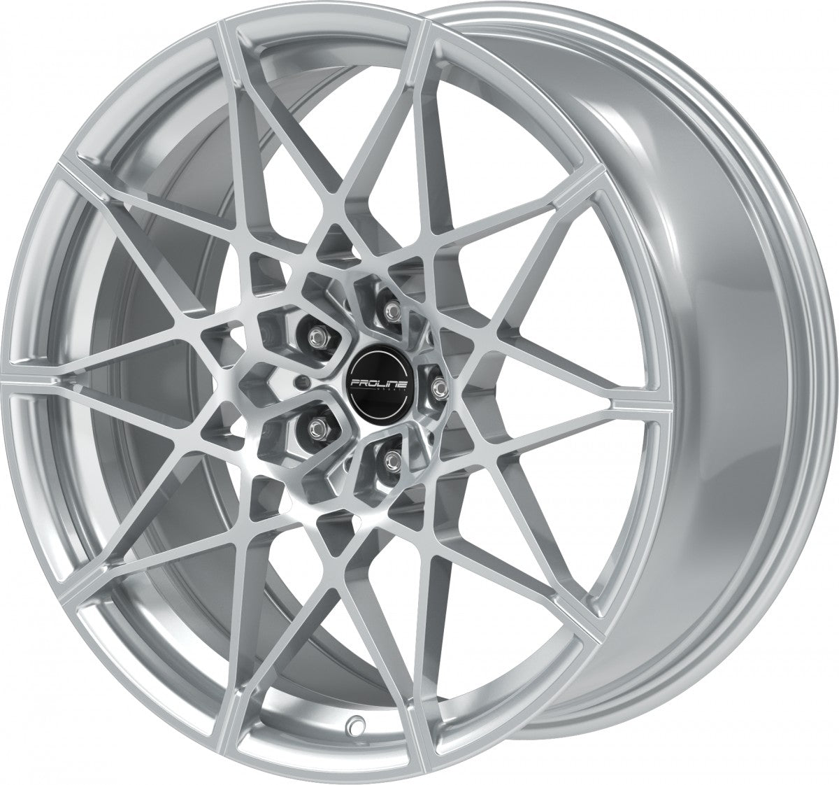 Proline PFM forged vanadium silver 10.5x20 ET28 - LK5/112 ML66.5