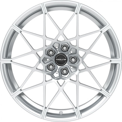 Proline PFM forged vanadium silver 10.5x21 ET20 - LK5/112 ML66.5