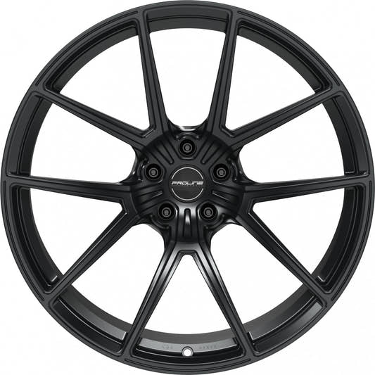 Proline PFR forged black matt Alufelge 10.5x21 Zoll ET19 LK 5x112 ML66.5