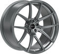 Proline PFR forged matt grey Alufelge 10.5x21 Zoll ET19 LK 5x112 ML66.5