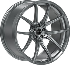 Proline PFR forged matt grey Alufelge 10.5x21 Zoll ET19 LK 5x112 ML66.5