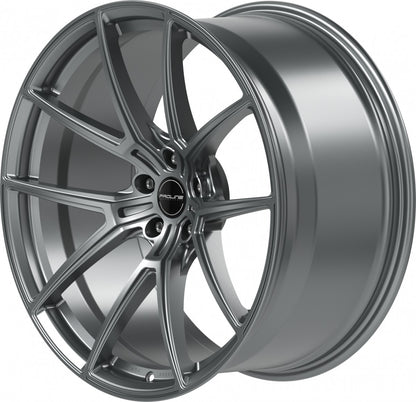 Proline PFR forged matt grey 10.5x21 ET19 - LK5/112 ML66.5