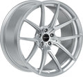 Proline PFR forged vanadium silver Alufelge 10.5x21 Zoll ET19 LK 5x112 ML66.5