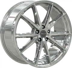 Proline PXL full polished Alufelge 9x20 Zoll ET52 LK 5x112 ML66.5