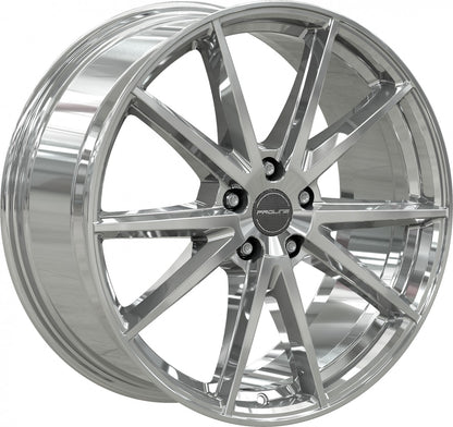 Proline PXL full polished 9x20 ET52 - LK5/112 ML66.5
