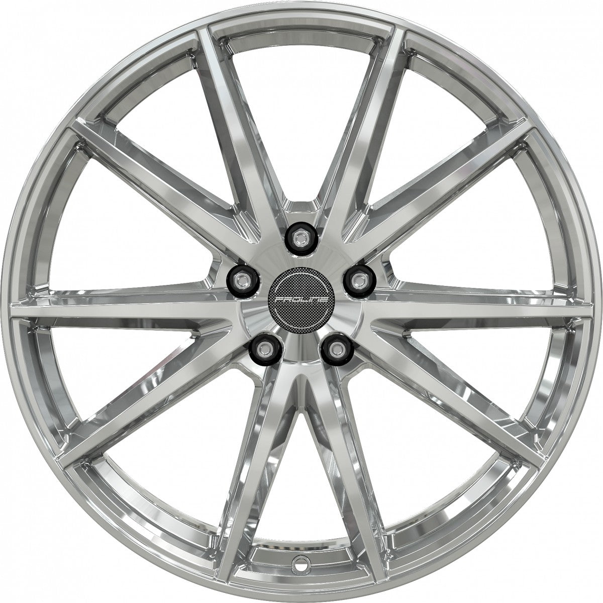 Proline PXL full polished 9x20 ET52 - LK5/112 ML66.5