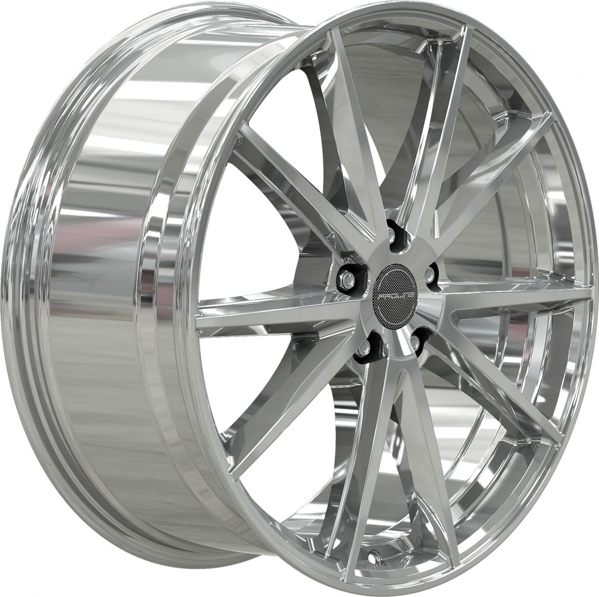 Proline PXL full polished 9x20 ET52 - LK5/112 ML66.5
