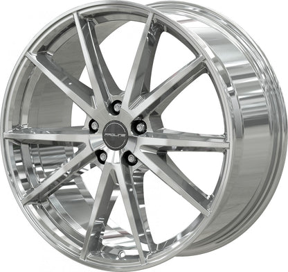 Proline PXL full polished 9x20 ET52 - LK5/112 ML66.5
