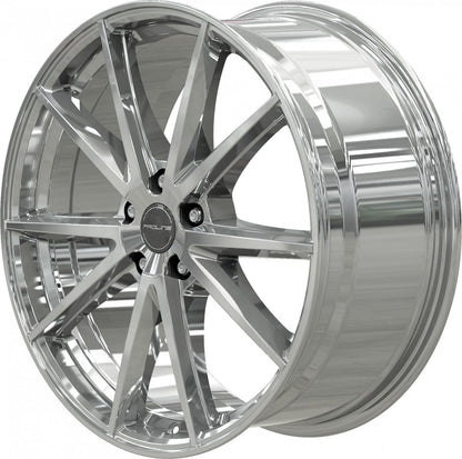 Proline PXL full polished 9x20 ET52 - LK5/112 ML66.5