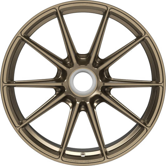 Proline PFZ forged matt bronce medium 9x20 ET46 - LK1/1 ML84