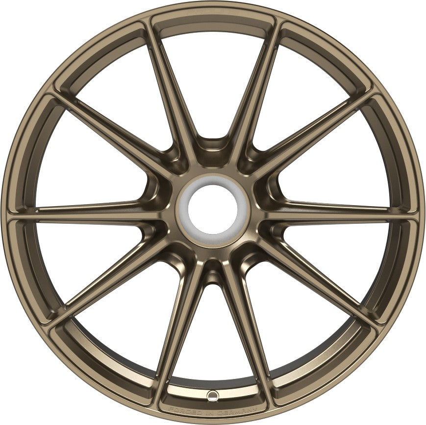 Proline PFZ forged matt bronce medium 9x20 ET46 - LK1/1 ML84