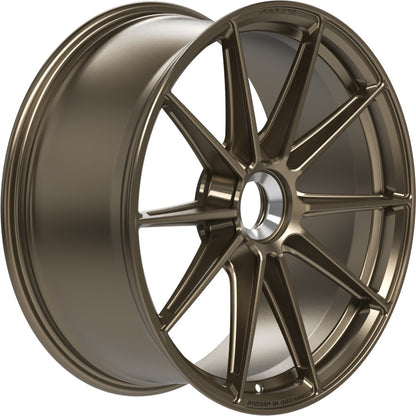 Proline PFZ forged matt bronce medium 9x20 ET46 - LK1/1 ML84
