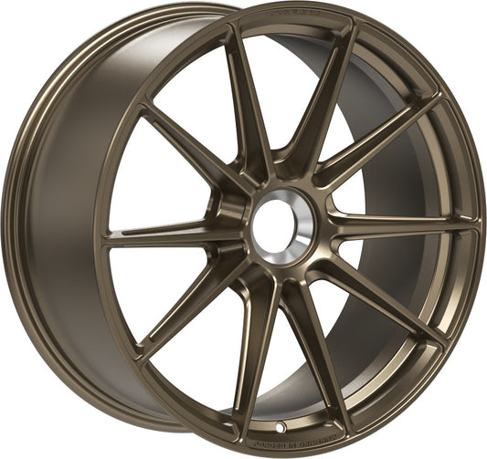 Proline PFZ forged matt bronce medium 11.5x21 ET62 - LK1/1 ML84
