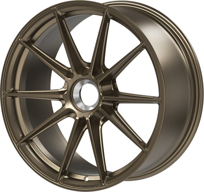 Proline PFZ forged matt bronce medium 11.5x21 ET62 - LK1/1 ML84