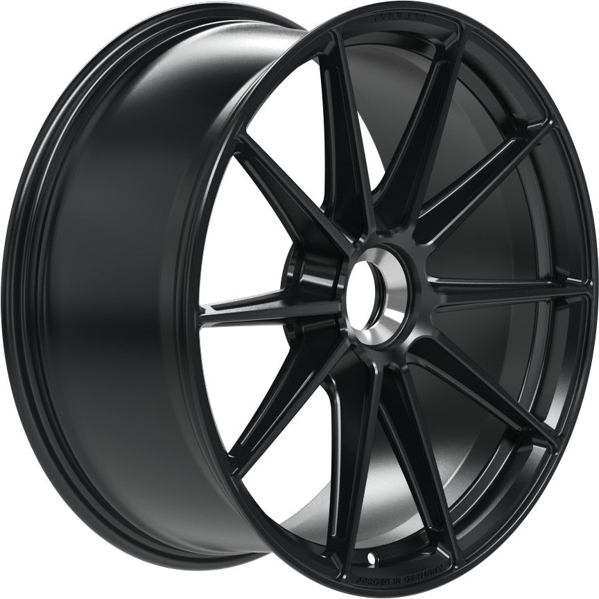 Proline PFZ forged black matt 9x20 ET46 - LK1/1 ML84