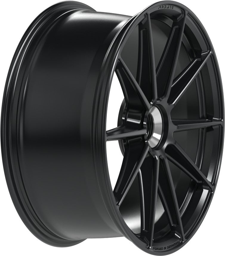 Proline PFZ forged black matt 9x20 ET46 - LK1/1 ML84