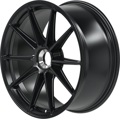 Proline PFZ forged black matt 9x20 ET46 - LK1/1 ML84
