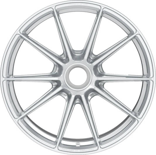 Proline PFZ forged vanadium silver 9x20 ET46 - LK1/1 ML84