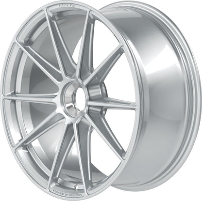 Proline PFZ forged vanadium silver 9x20 ET46 - LK1/1 ML84