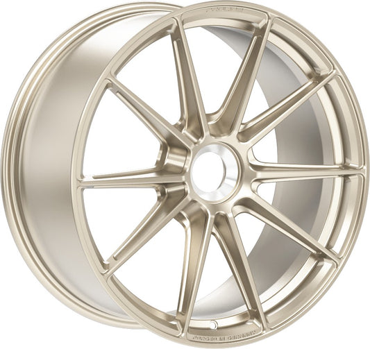 Proline PFZ forged frozen gold matt 9x20 ET46 - LK1/1 ML84